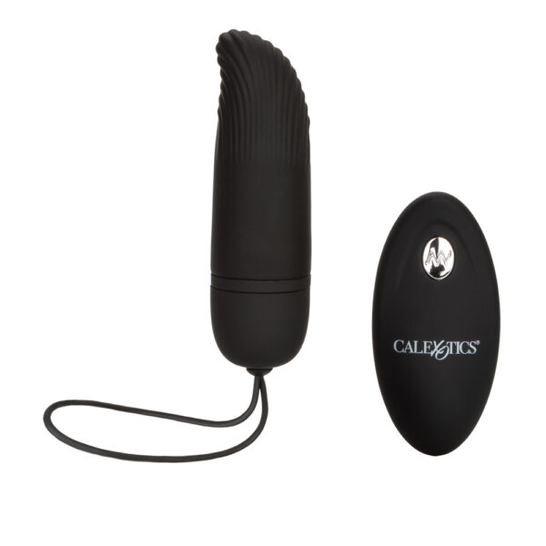 Silicone Remote Ridged G Black - Image 2