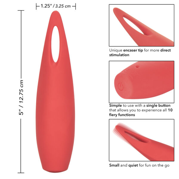 Red Hot Spark Red - Image 3