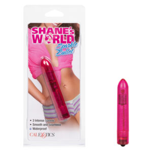 Shane's World Sparkle Bullet Pink