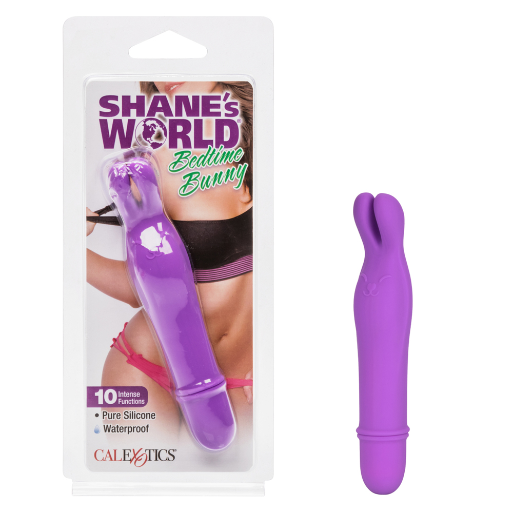 Shane’s World Bedtime Bunny Purple 1 Shane’s World Bedtime Bunny Purple