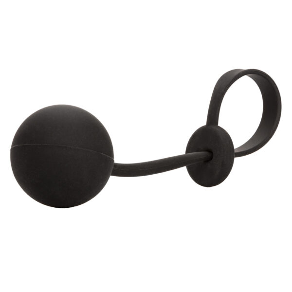 Silicone Weighted Lasso Ring - Image 3