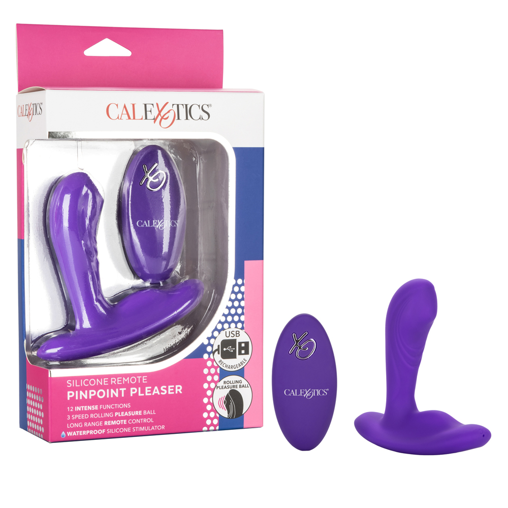 Silicone Remote Pinpoint Pleaser 1 Silicone Remote Pinpoint Pleaser