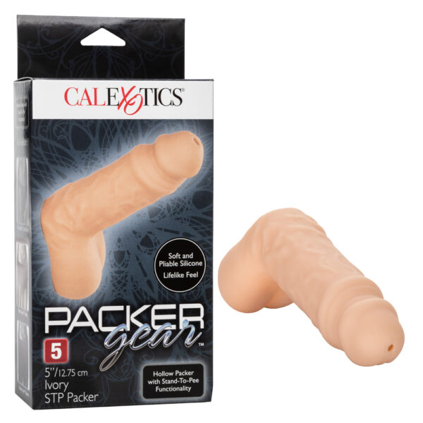 Packer Gear 5" STP Packer Ivory