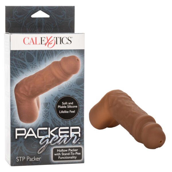 Packer Gear 5" STP Packer Brown