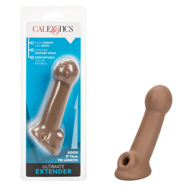Ultimate Extender Brown