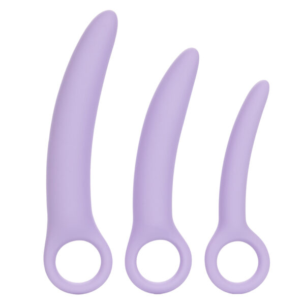Dr. Laura Berman Alena Set Of 3 Silicone Dilators - Image 2