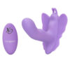 Venus Butterfly Silicone Remote Rocking Penis - Image 2