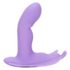 Venus Butterfly Silicone Remote Rocking Penis - Image 3