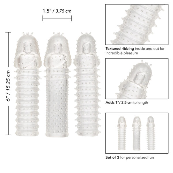 3 Piece Extension Kit - Image 3
