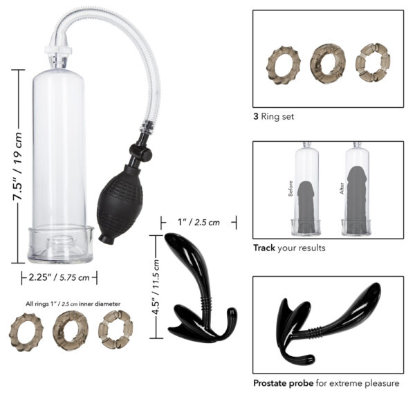 Dr. Joel Kaplan Essential Pump Kit - Image 3