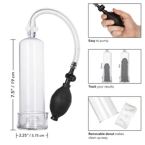 Dr. Joel Kaplan Erection Pump - Image 3