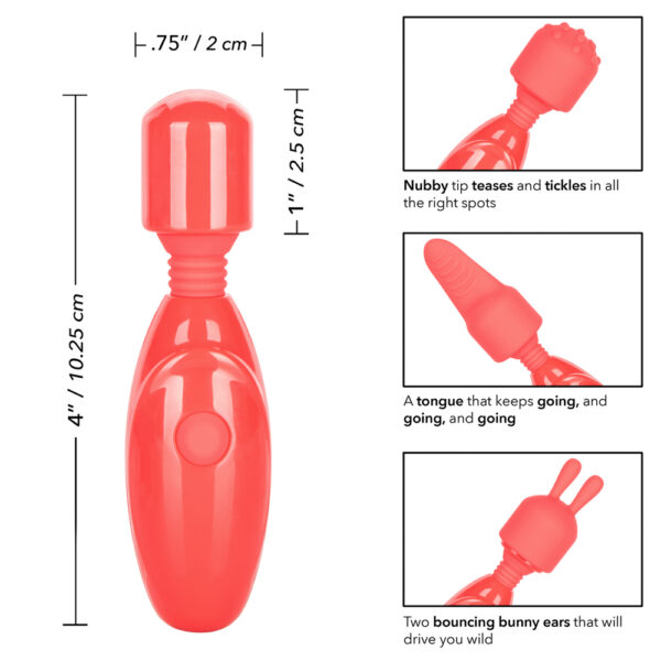 Rechargeable Massager Kit - Image 3