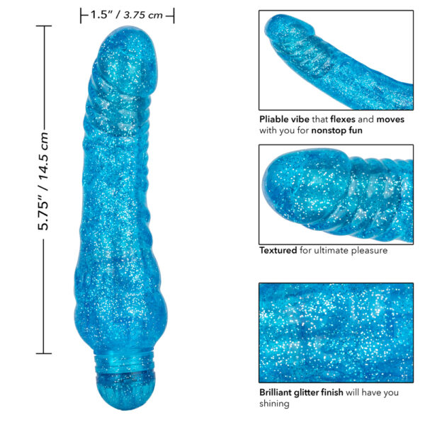 Sparkle Glitter Jack Blue - Image 3