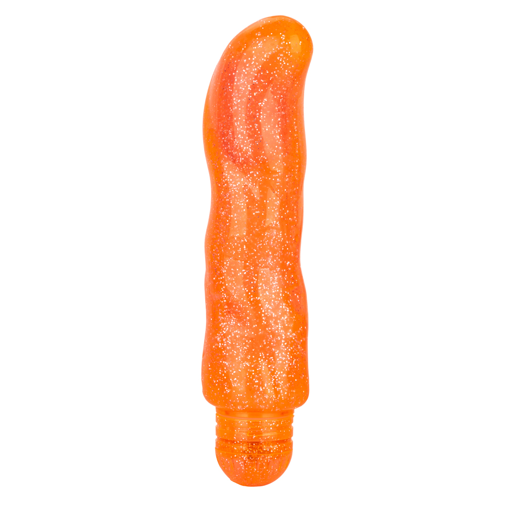 Sparkle "G" Dazzle Orange 2 Sparkle "G" Dazzle Orange - Image 2