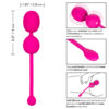 Rechargeable Dual Kegel Pink - Image 3