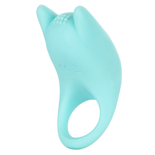 Silicone Rechargeable Dual Exciter Enhancer - Image 2