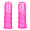 Intimate Play Finger Tingler Pink - Image 2