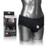 Packer Gear Black Brief Harness Xl/2Xl
