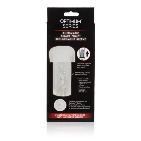 Optimum Series Automatic Smart Pump Replacement Sleeve - Image 2