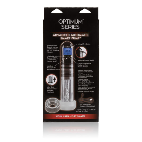 Optimum Series Advanced Automatic Smart Pump - Image 2