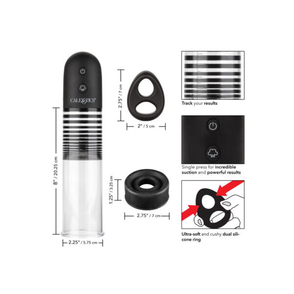 Optimum Series Rechargeable Ez Pump Kit - Image 3