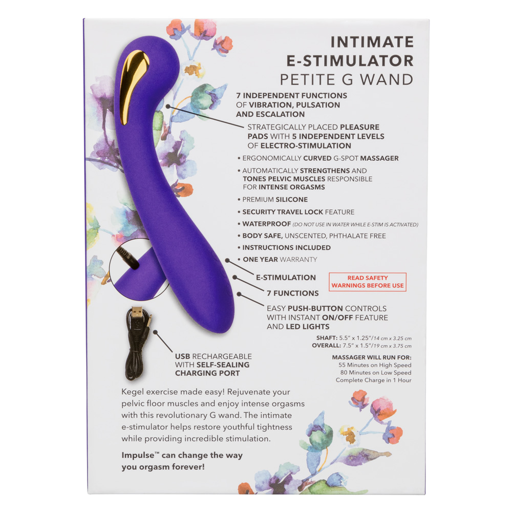 Impulse Intimate Estim Petite G Wand 2 Impulse Intimate Estim Petite G Wand - Image 2
