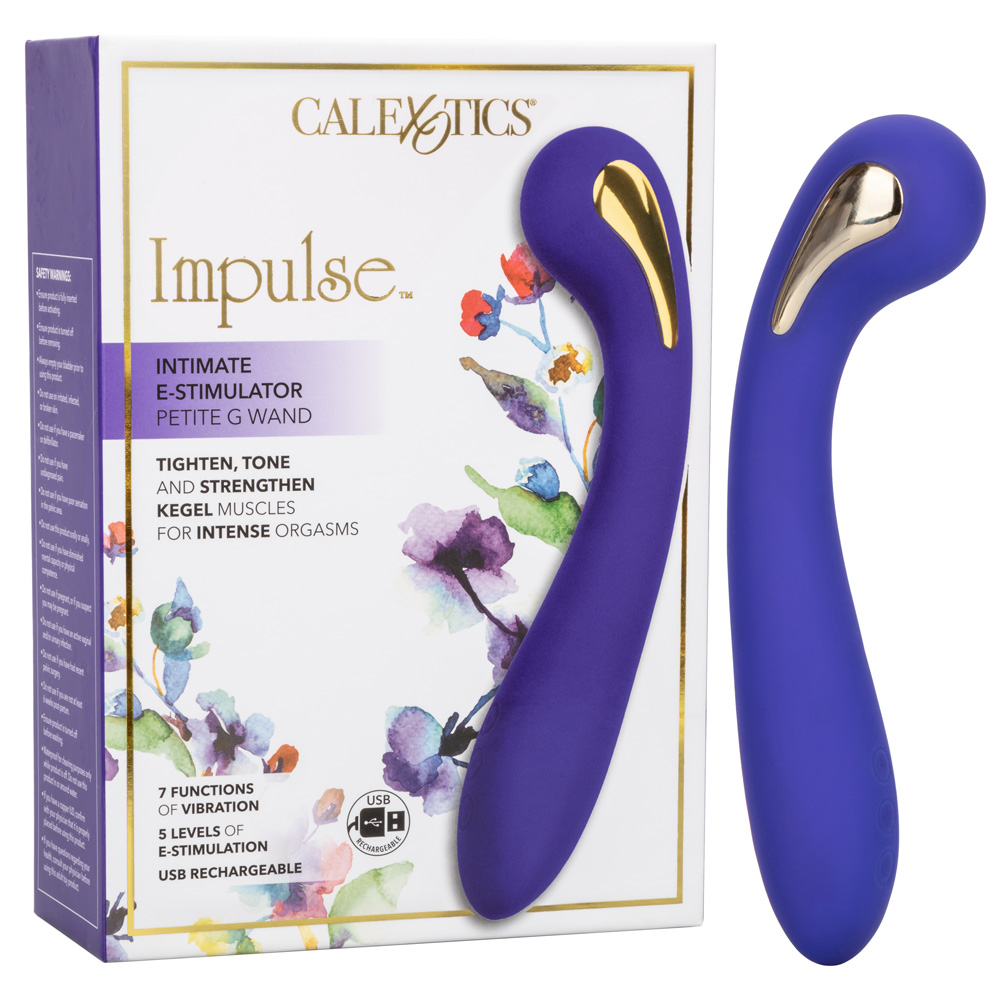 Impulse Intimate Estim Petite G Wand 1 Impulse Intimate Estim Petite G Wand