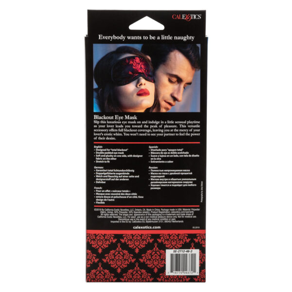 Scandal Blackout Eyemask - Image 2