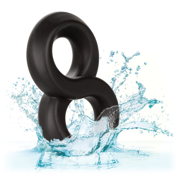 Ultra-Soft Crazy 8 Ring - Image 3