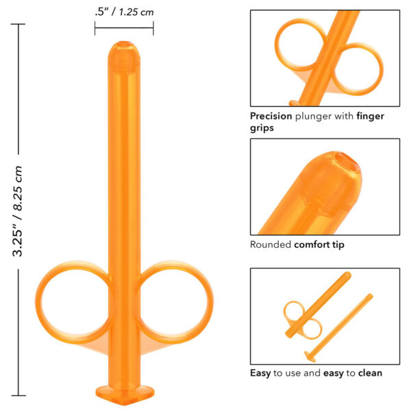Lube Tube Orange - Image 3