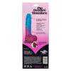 Naughty Bits Ombre Hombre Vibrating Dildo - Image 2