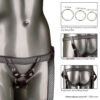 Her Royal Harness The Regal Duchess Pewter - Image 3