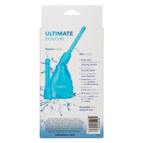 Ultimate Douche Blue - Image 2
