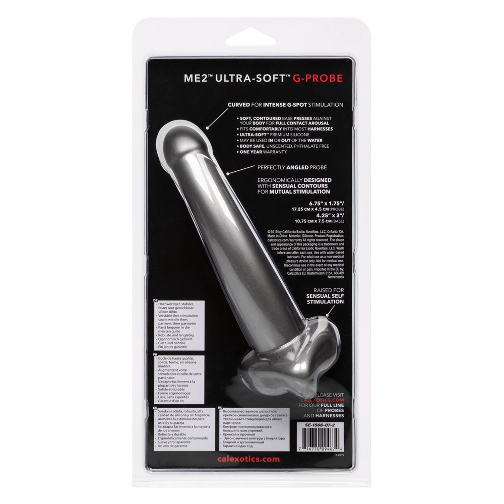 Her Royal Harness Me2 Ultra-Soft G-Probe 2 Her Royal Harness Me2 Ultra-Soft G-Probe - Image 2
