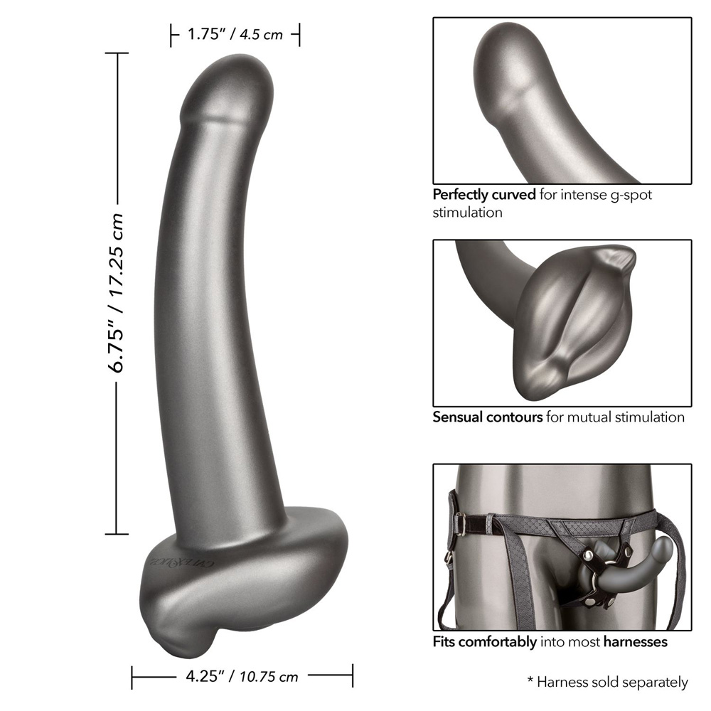 Her Royal Harness Me2 Ultra-Soft G-Probe 3 Her Royal Harness Me2 Ultra-Soft G-Probe - Image 3