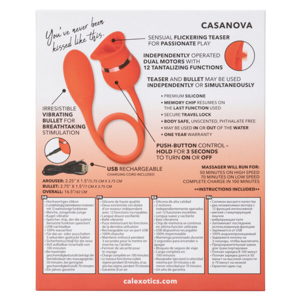French Kiss Casanova - Image 2