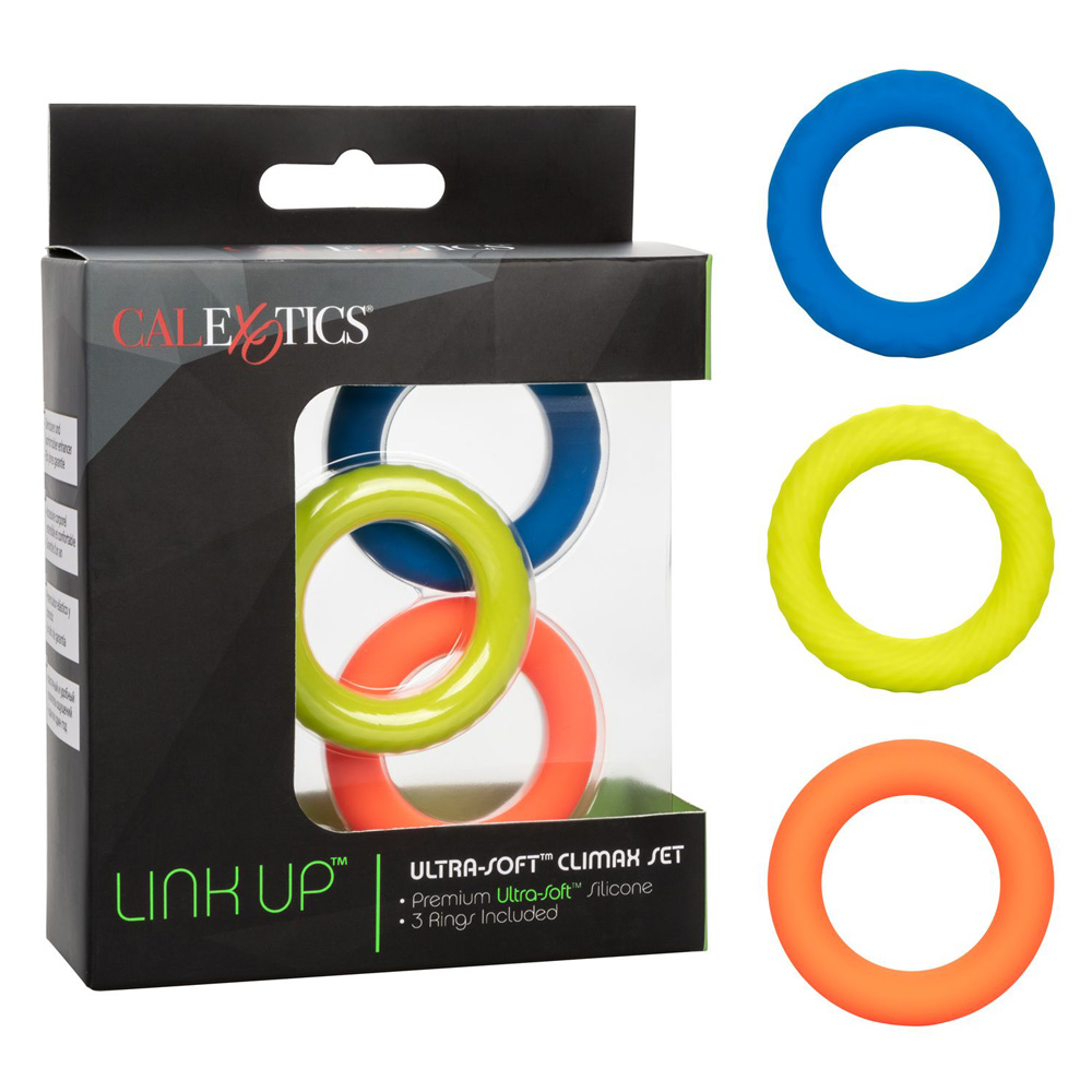 Link Up Ultra-Soft Climax Set 1 Link Up Ultra-Soft Climax Set