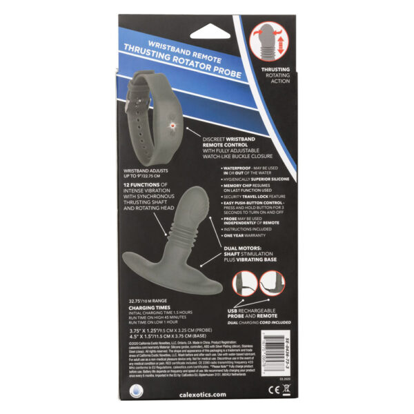 Eclipse Wristband Remote Thrusting Rotator Probe - Image 2