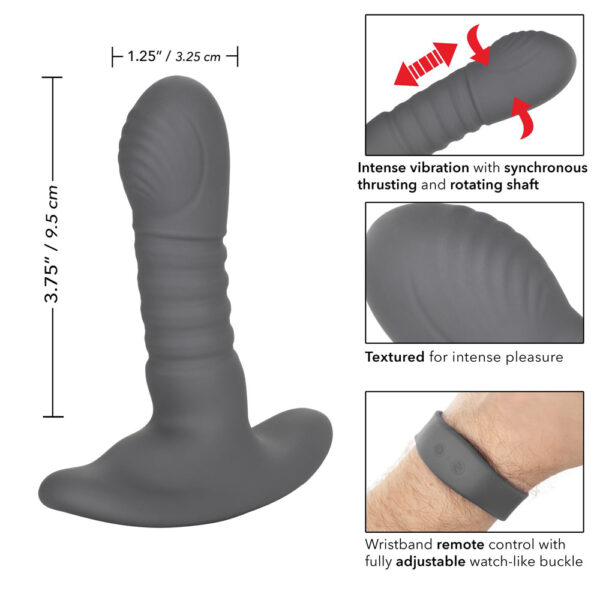 Eclipse Wristband Remote Thrusting Rotator Probe - Image 3