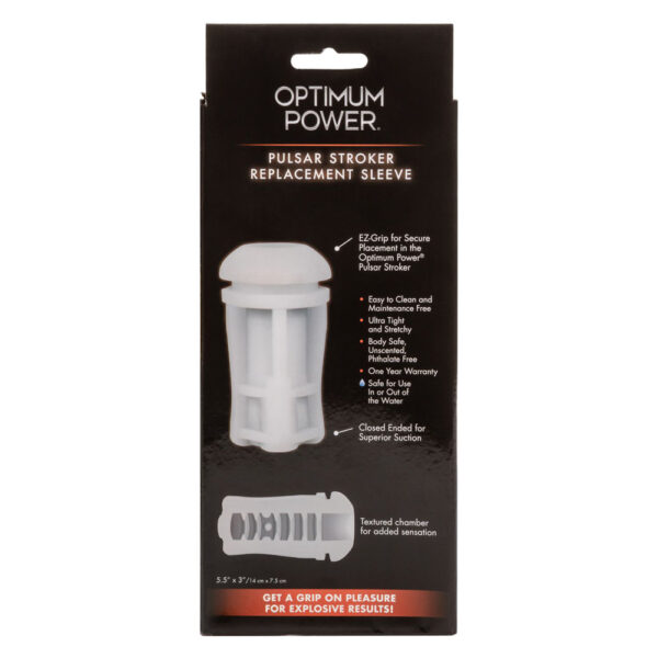 Optimum Power Pulsar Stroker Replacement Sleeve - Image 2