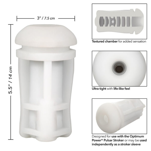 Optimum Power Pulsar Stroker Replacement Sleeve - Image 3