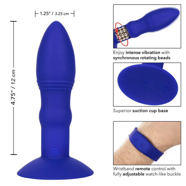 Eclipse Wristband Remote Rimming Probe - Image 3