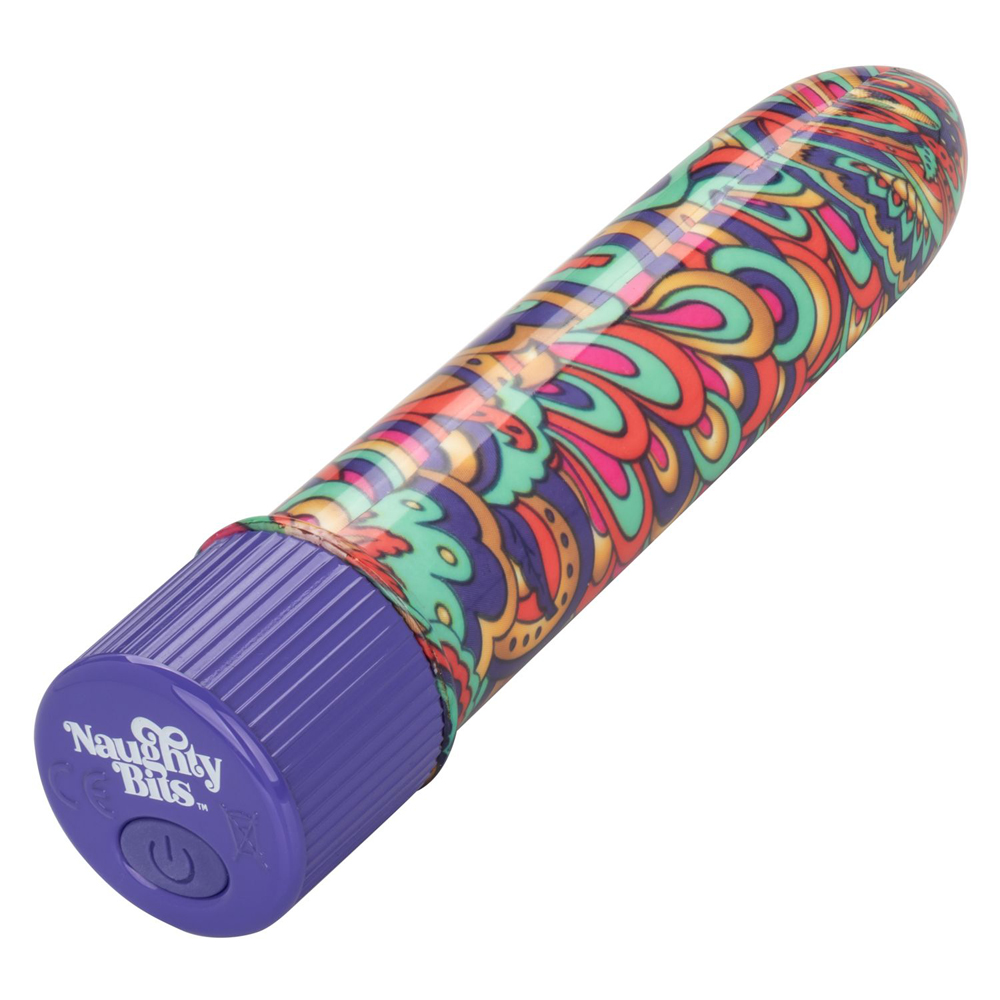 Naughty Bits Shake It Off Powerful Mini Vibrator 2 Naughty Bits Shake It Off Powerful Mini Vibrator - Image 2