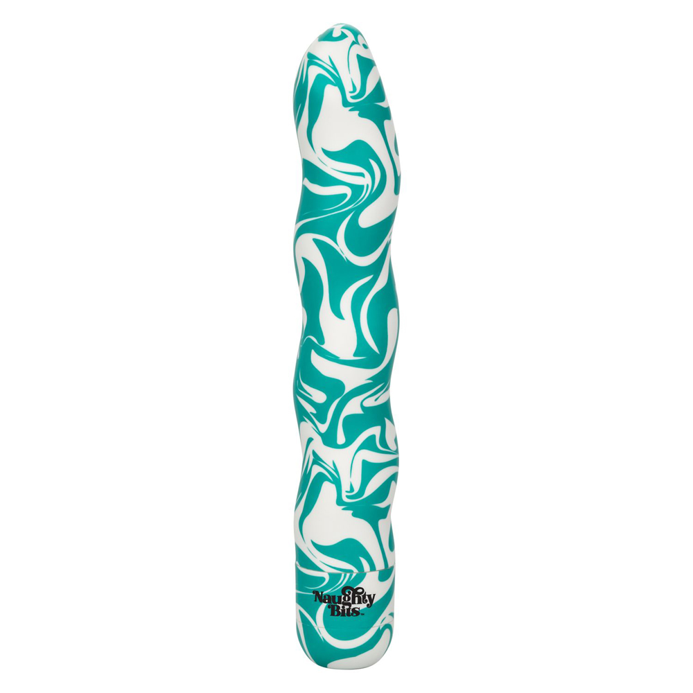 Naughty Bits Squiggle Dick Personal Vibrator 2 Naughty Bits Squiggle Dick Personal Vibrator - Image 2