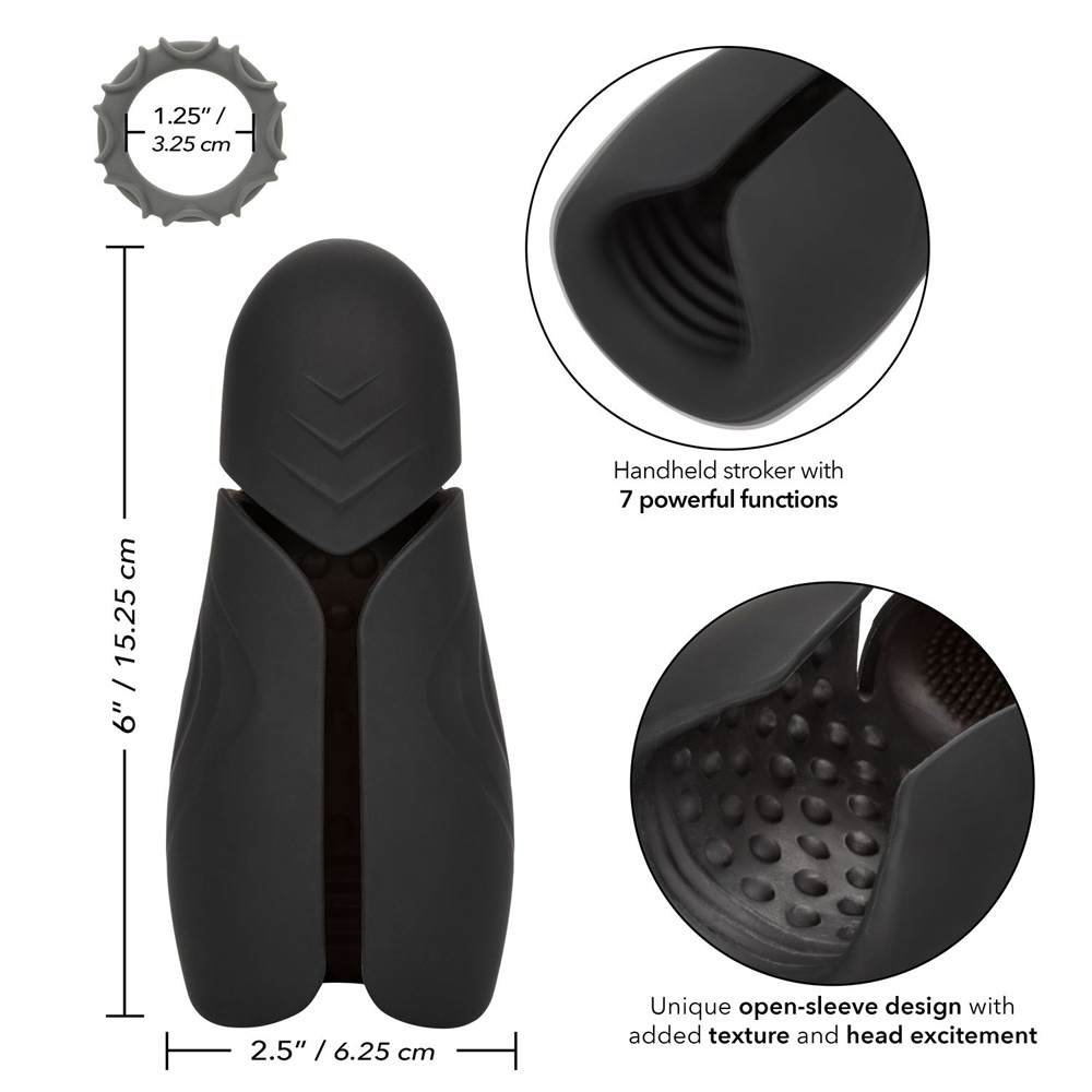 Optimum Power Elite Pro Stroker 3 Optimum Power Elite Pro Stroker - Image 3