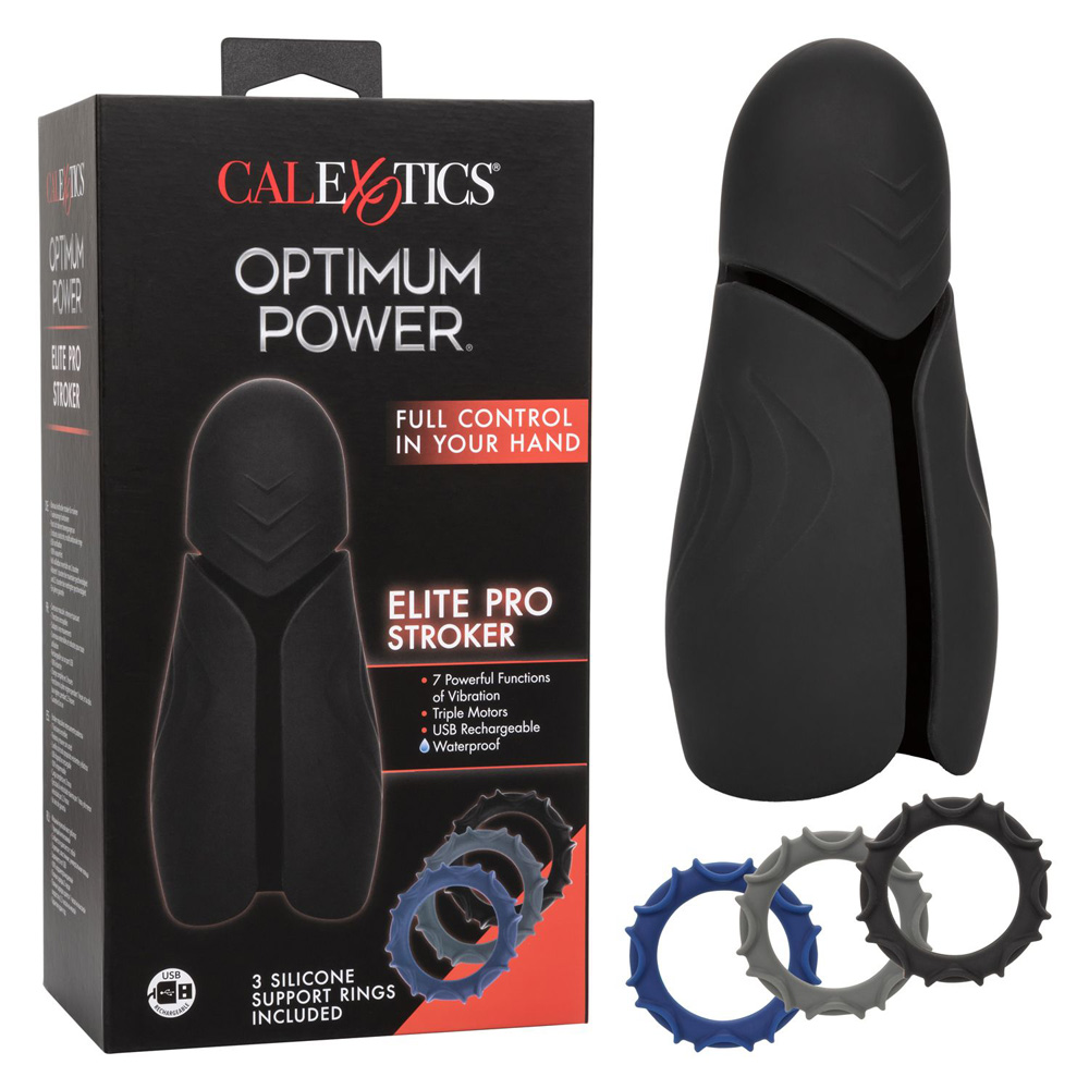 Optimum Power Elite Pro Stroker 1 Optimum Power Elite Pro Stroker