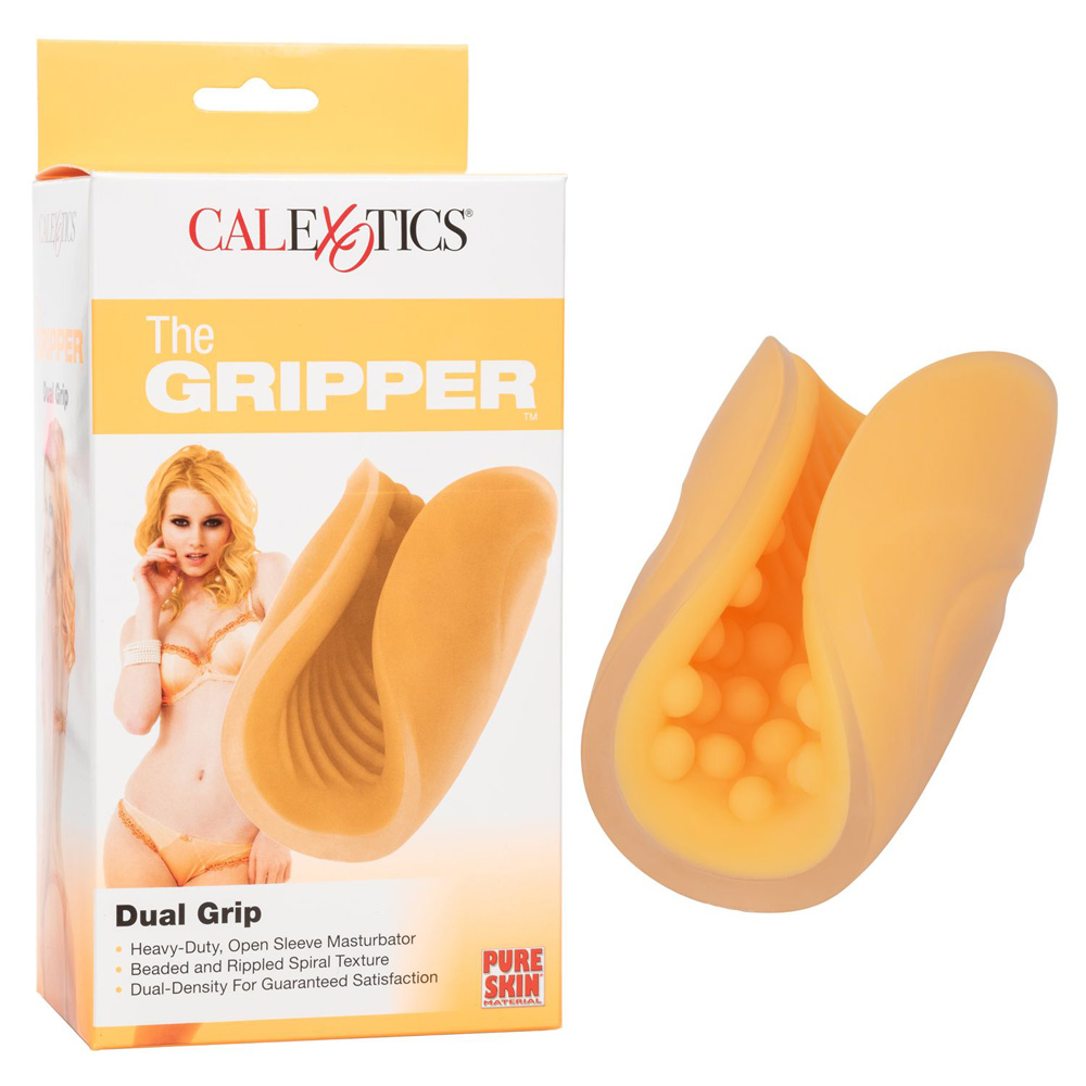 The Gripper Dual Grip 1 The Gripper Dual Grip