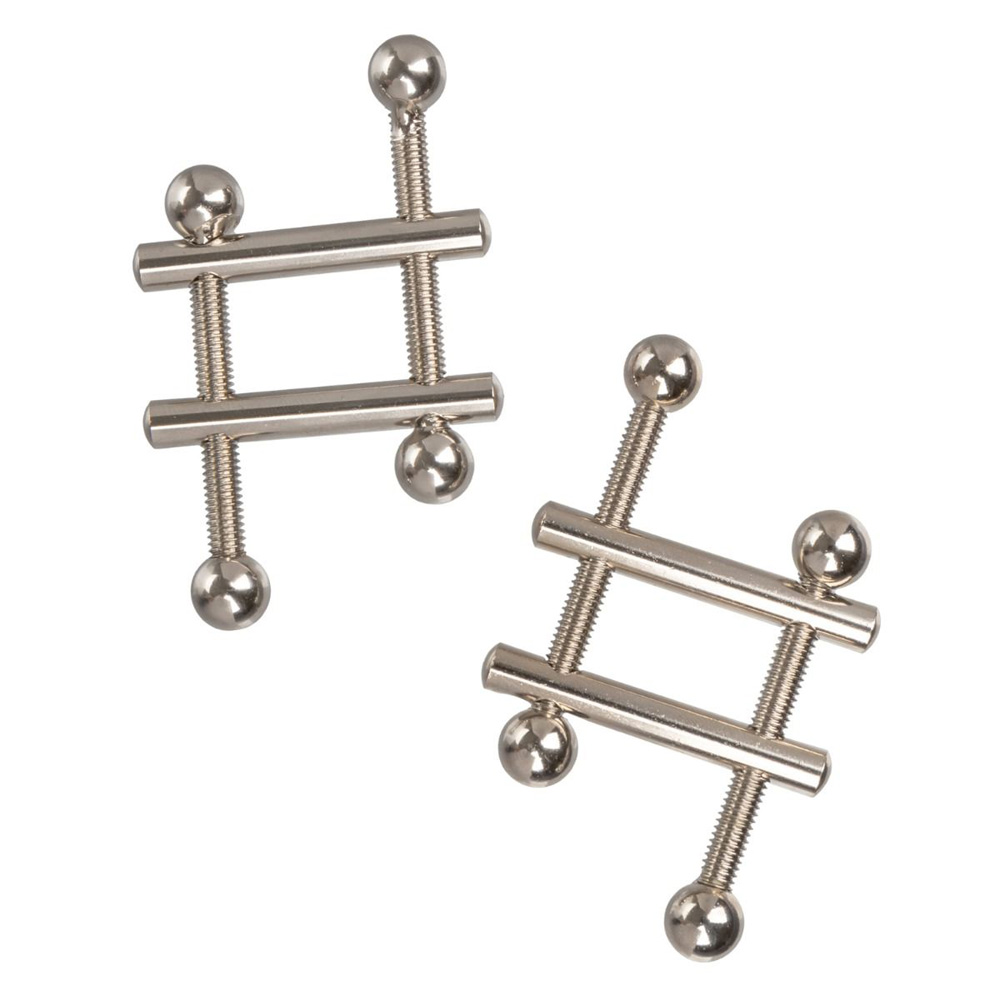 Nipple Grips Crossbar Nipple Vices 2 Nipple Grips Crossbar Nipple Vices - Image 2