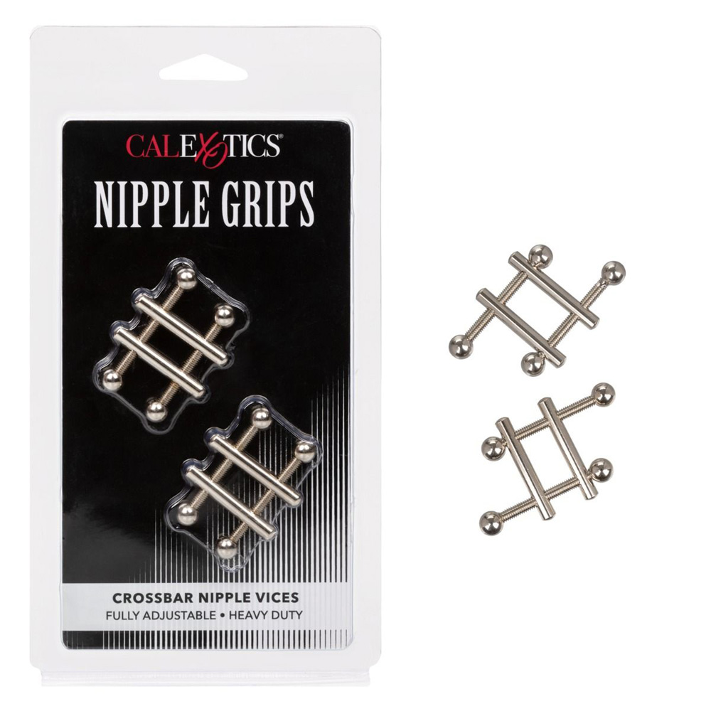 Nipple Grips Crossbar Nipple Vices 1 Nipple Grips Crossbar Nipple Vices