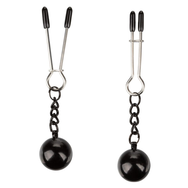 Nipple Grips Weighted Tweezer Nipple Clamps - Image 2